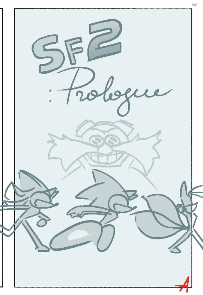 SF2: Prologue